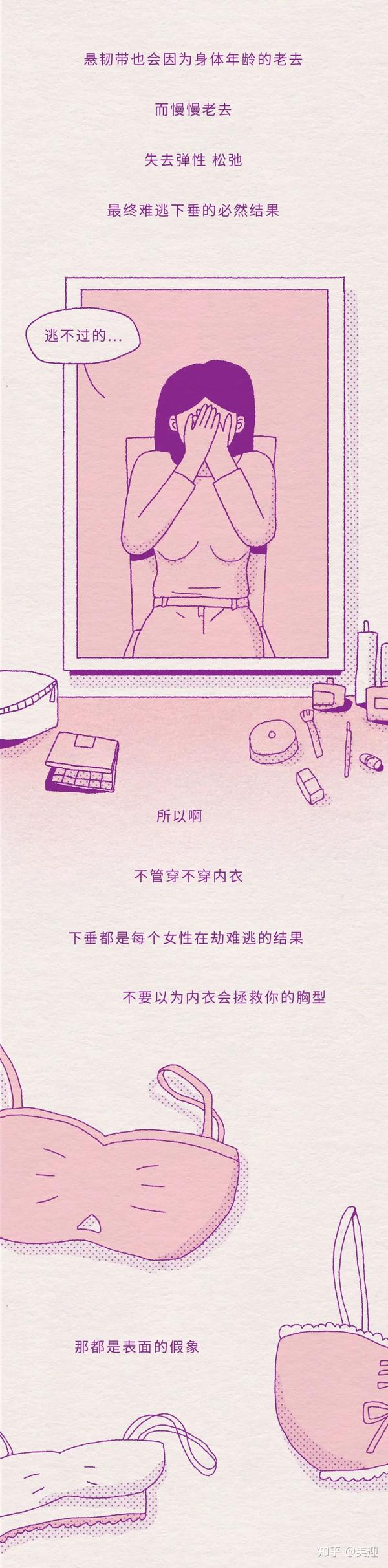 女生胸部最标准的5个形状
