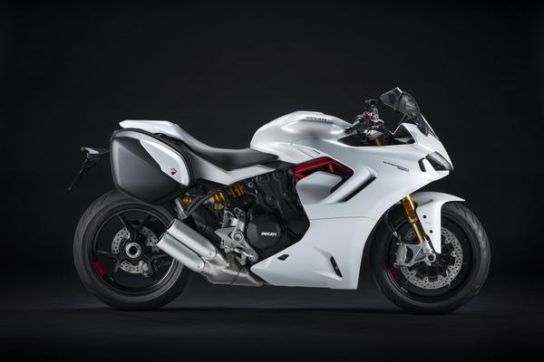 入门级跑车更新 杜卡迪supersport 950系列上市 起售价13,495美元