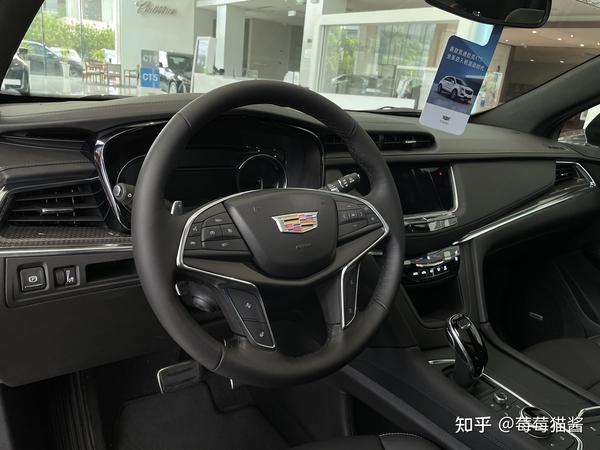 2021款全新凯迪拉克xt5