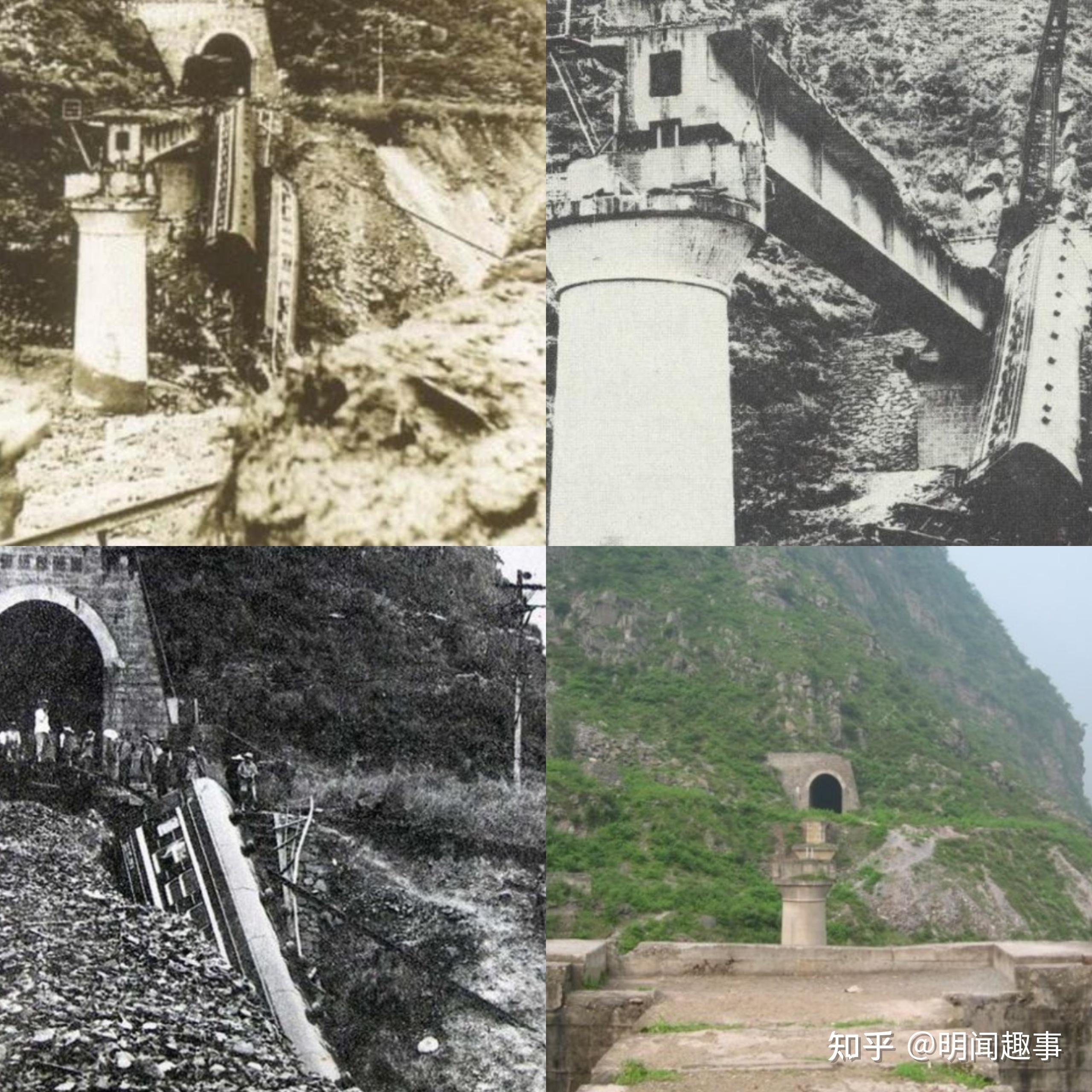 成昆线利子依达大桥泥石流事件