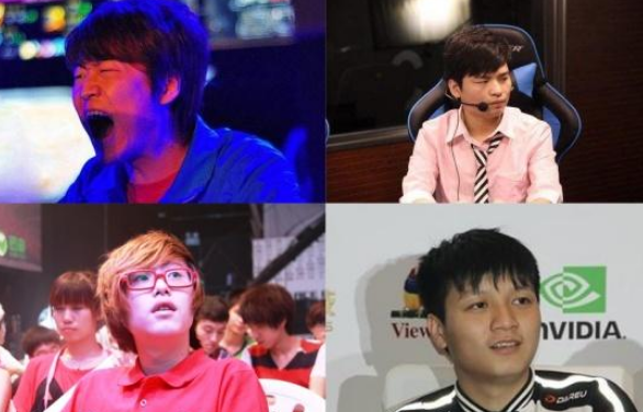 dota2:刀圈经典老梗大放送(二)gtmdace! 国服四君子rotk再上榜