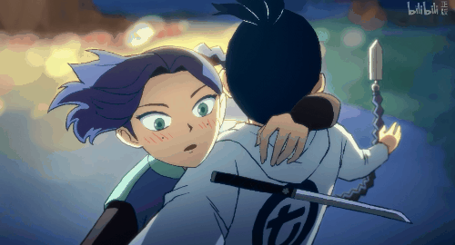 8,这部又污又贱的动画,我等了一年!