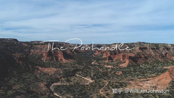 panhandle   位于德州西南的"锅柄"平原