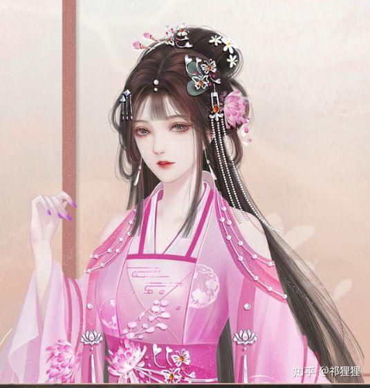 深宫曲【绘卷之人沈容儿,架空有改编】