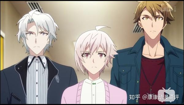 idolish7卡面,idolish7七濑陆卡面 一个男孩子也会爱上idolish 7 偶像心愿吗? - 知乎