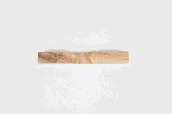 *楔钉榫 看完这些榫卯动图,相信你也会像小编一样感叹:我国古代木匠