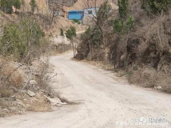 临汾市大宁县昕水镇罗曲村私挖无人监管