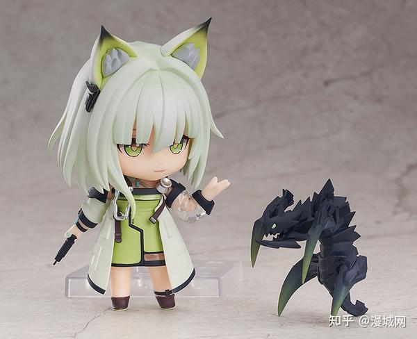 gsas《明日方舟》凯尔希黏土人登场!