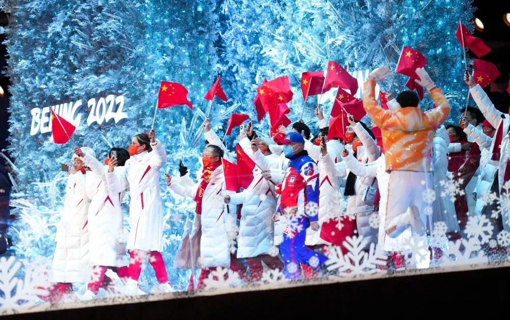 北京冬奥会闭幕式有哪些精彩瞬间哪个环节给你留下了最深的印象