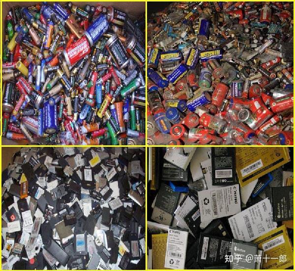 废旧锂电池回收设备工艺流程