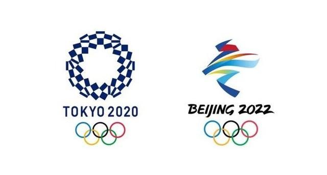 东京2020奥运会 北京2022冬奥会