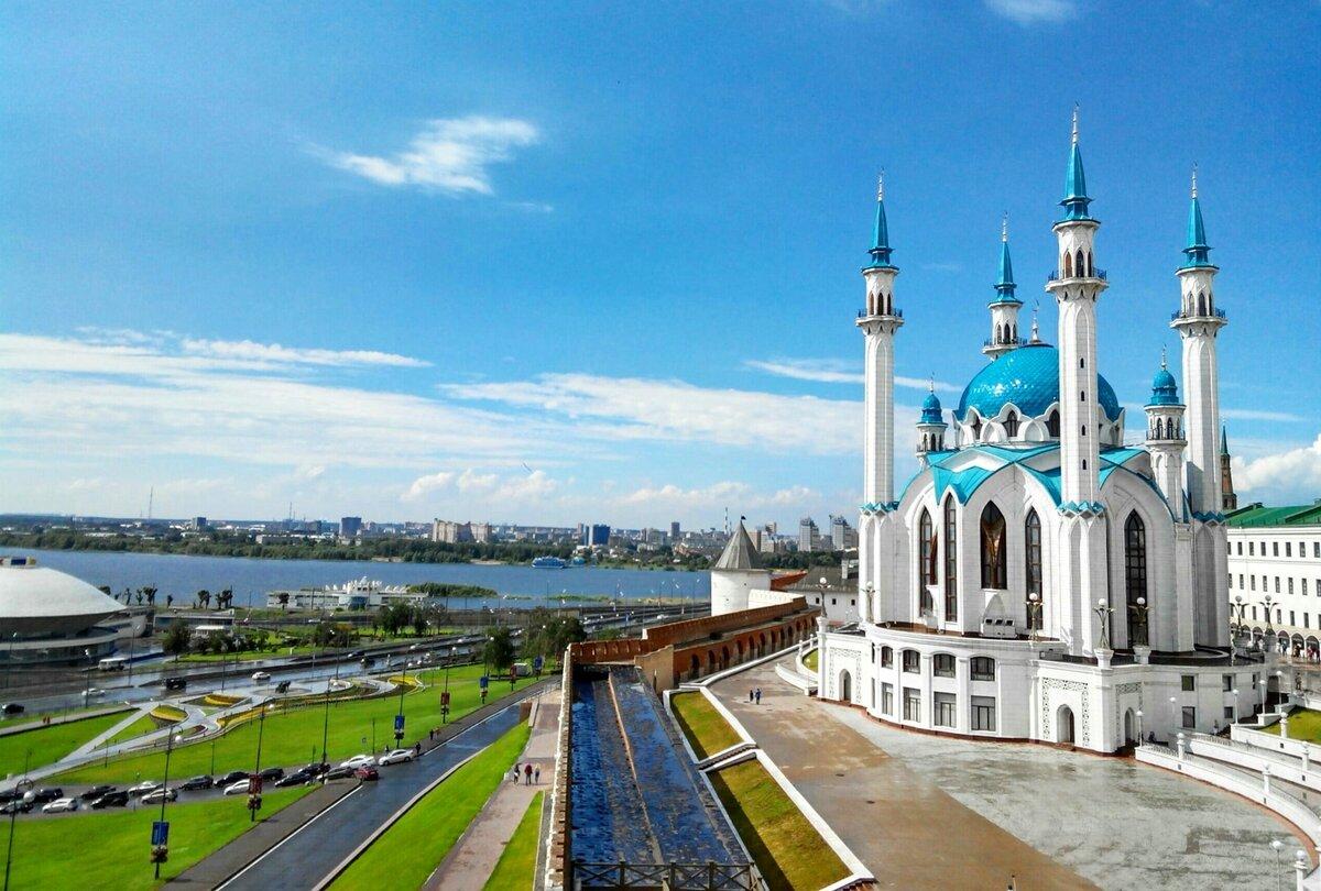 喀山注册为俄罗斯第三首都叶卡捷琳堡很愤慨喀山配吗