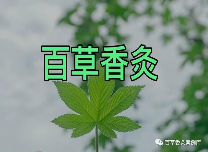 百草香灸真的能治病吗?