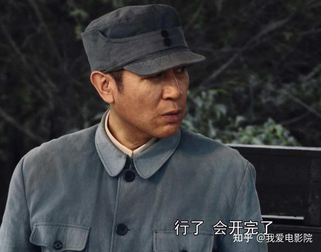 《大决战》意料中的经典角色重现,和惊喜之外的新"老戏骨们"!