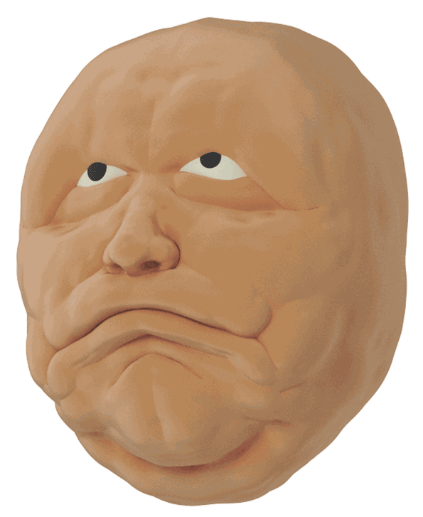 刚出来的3d表情包