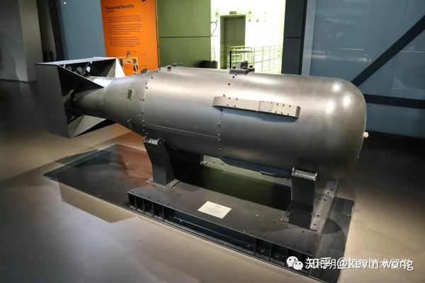 "小男孩:原子弹,1945年美国向日本广岛投放了一枚,这是人类历史上第一