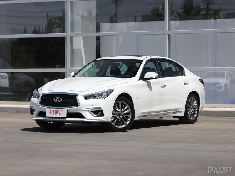 2022款英菲尼迪q50l上市售26483898万元