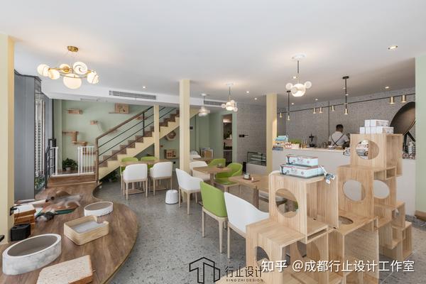 小清新宠物店设计