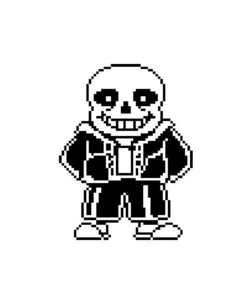 undertale(传说之下)全头目战斗指导——sans