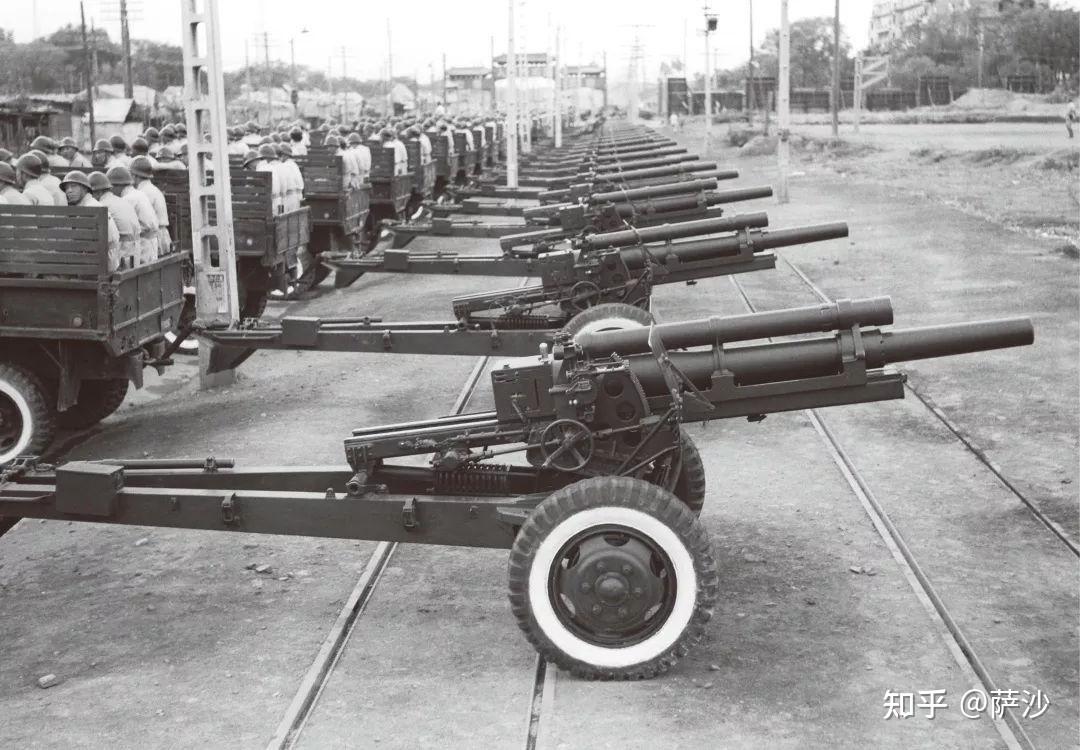 花费12年才研究成功中华第1自行火炮?70式自行榴弹炮是最早火炮