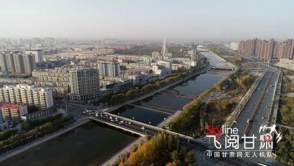 【飞阅甘肃】天马行空·自在武威:古今交汇愈"威武"