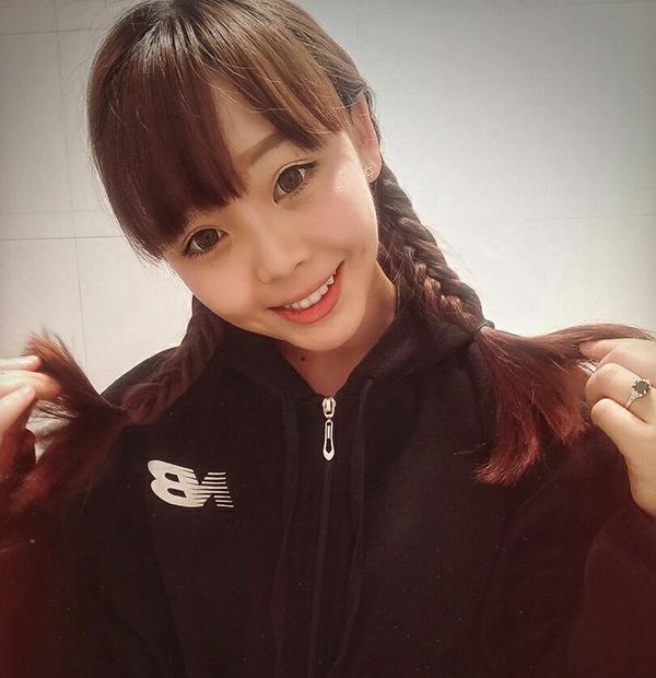 长发到短发的历程(泡面少女丸子姐姐)