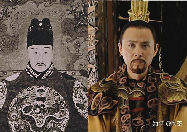 从大明王朝1566说历史中的黄锦大太监