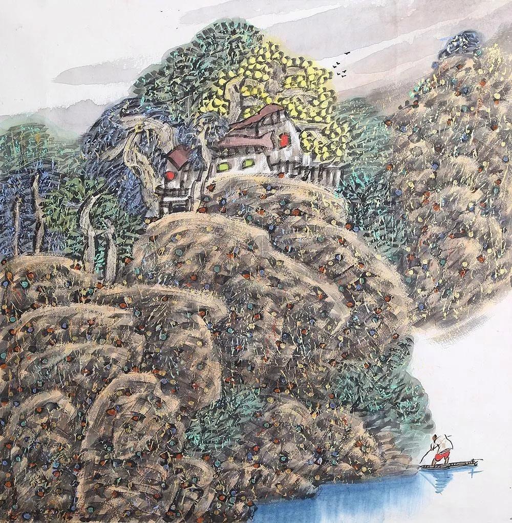 带你鉴赏古文化 6 人 赞同了该文章 溪居 唐 柳宗元 久为簪组累,幸此