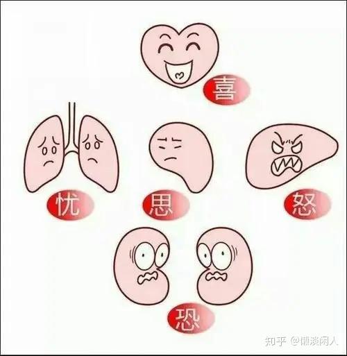 什么是恐胜喜喜胜悲悲胜怒怒胜思