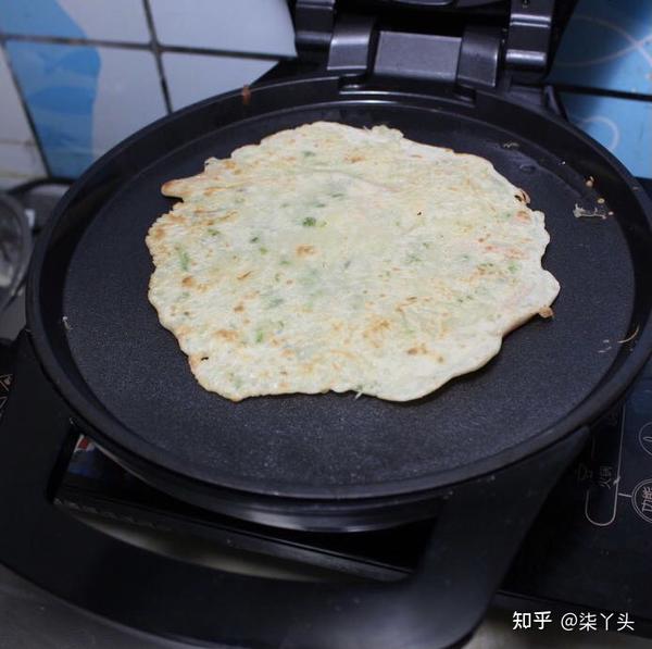 电饼铛美食分享之土豆蔬菜饼