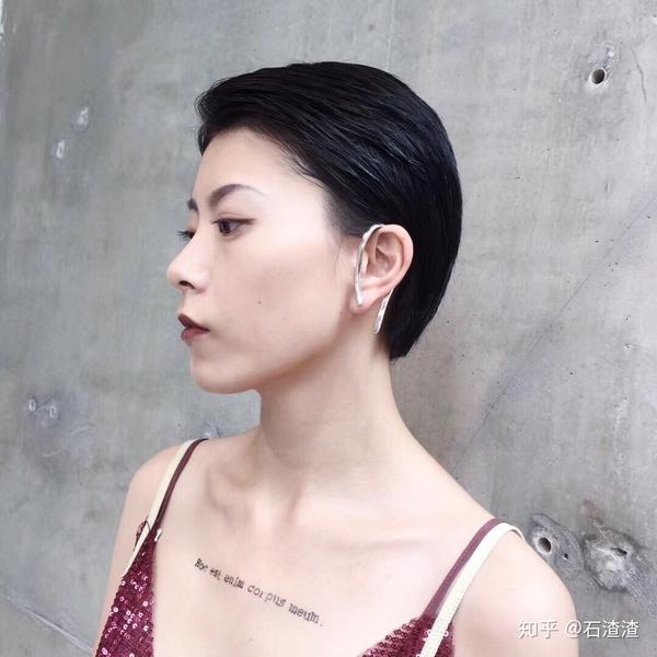 留超短发或寸头的女生是怎么想的?