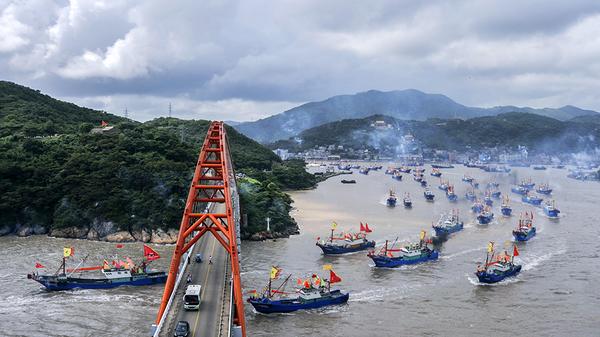 宁波象山县:精准服务助力渔业生产企业复苏