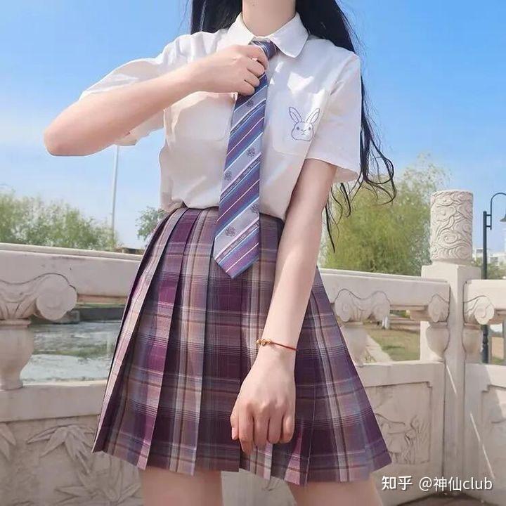 jk制服如何辨别山正