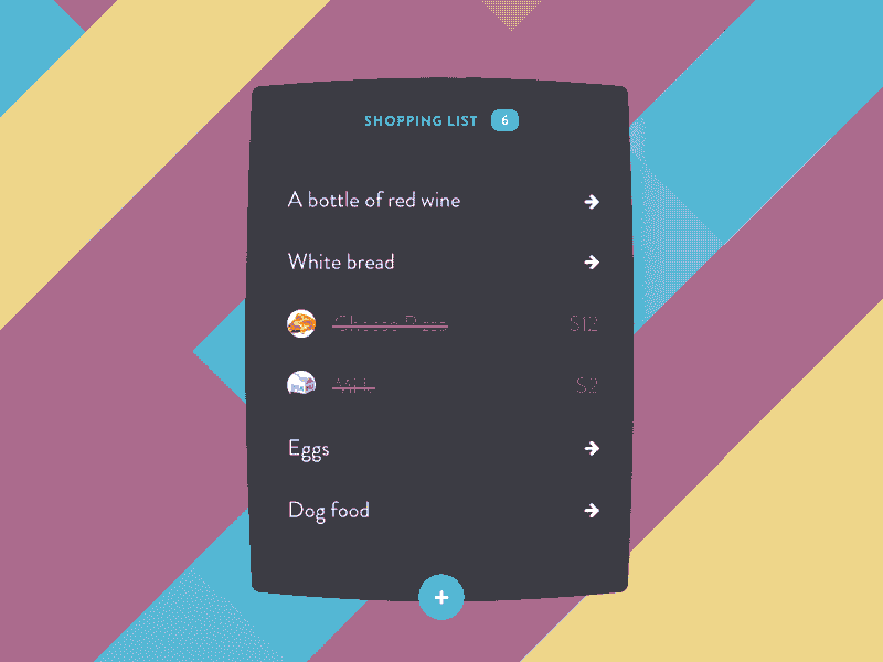 来自于dribbble end 文章来自于微信订阅号:如履薄冰 ht