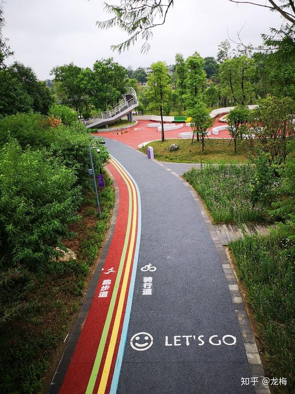 成都高新绿道优跑