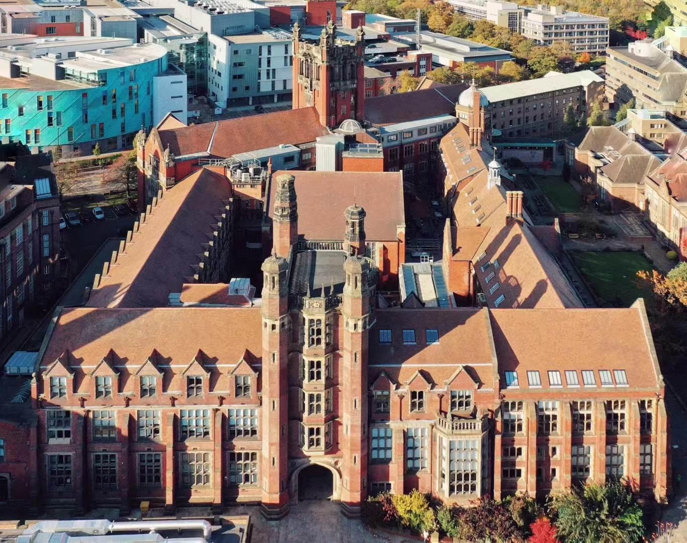 newcastle,glasgow 在英国纽卡斯尔大学newcastleuniversity读书时一种什么样的体验