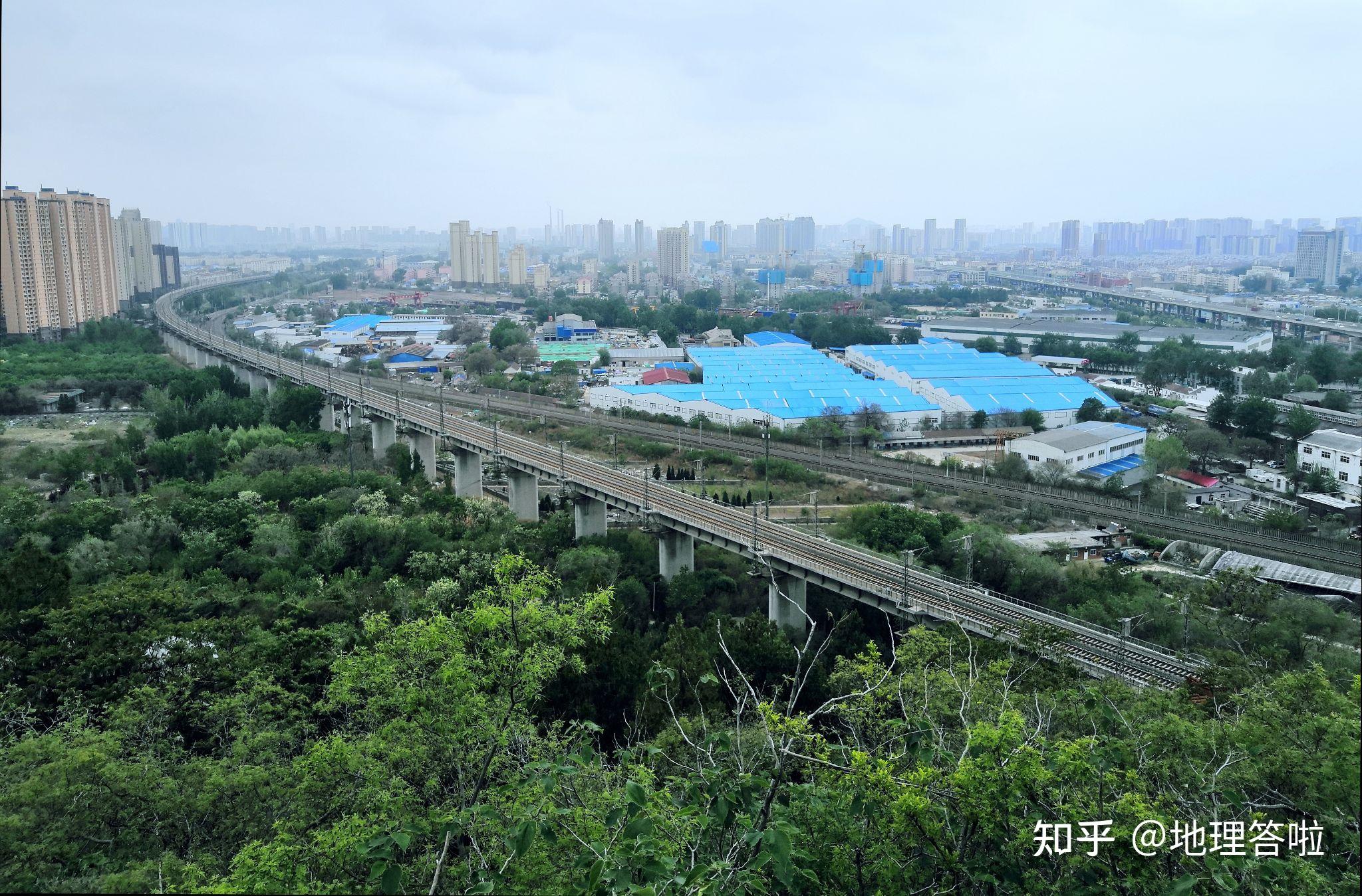 地理答啦摄影山东济南鲍山公园