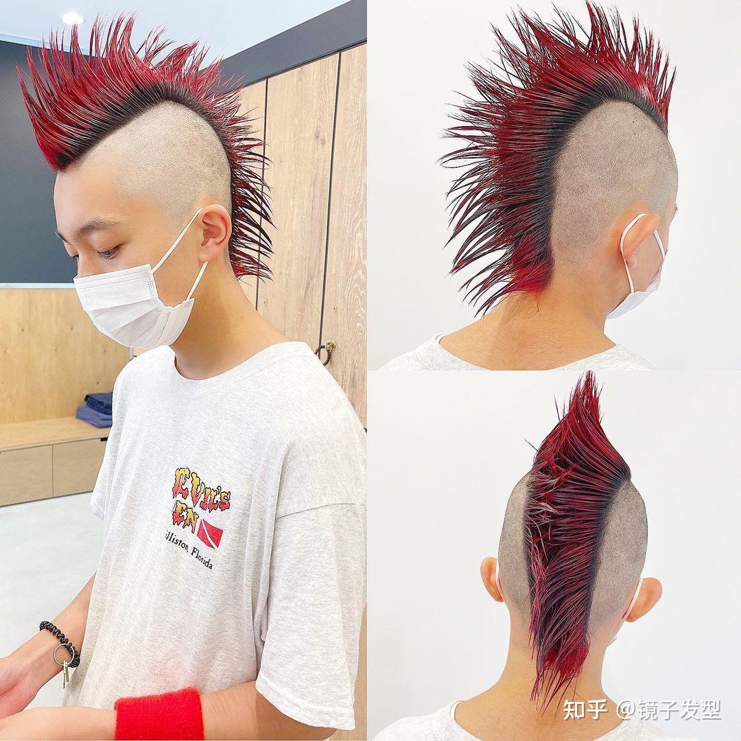 今夏男发别瞎剪剪这5种就对了清爽精神真帅气