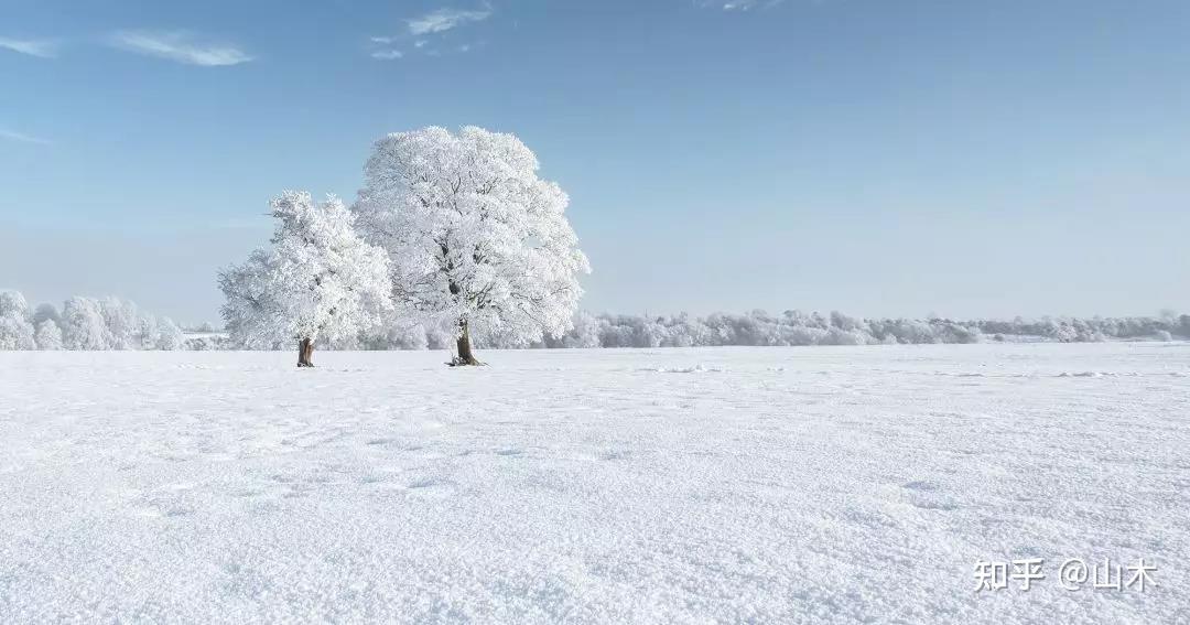 北方就要迎来2021年的第一场雪了历史上有哪些关于雪的诗词句子呢