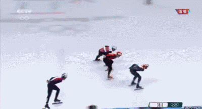 武大靖破世界纪录夺冠韩国你再牛掰我们也能赢得堂堂正正