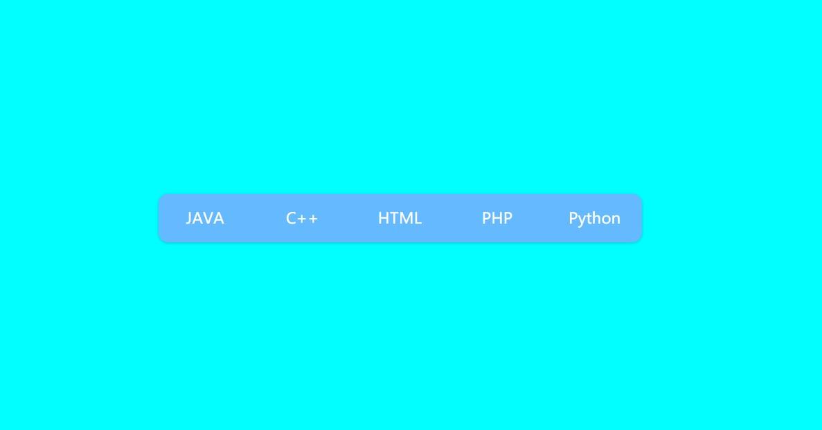 html 如何响应导航栏  第1张