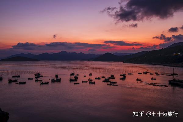 福建霞浦,国内最有油画感的地方之一(附保姆级旅游攻略)