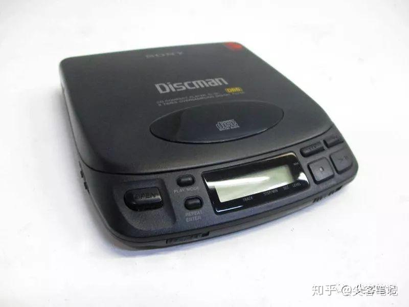 sonydiscman索尼cd随身听图鉴二