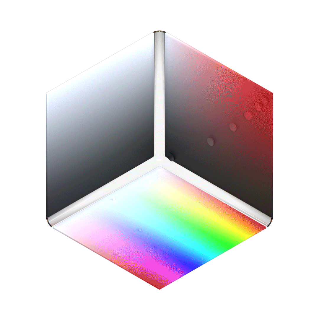 饱和度变化曲线