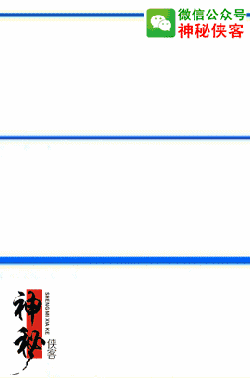 英文字母大小写书写示范动态图!