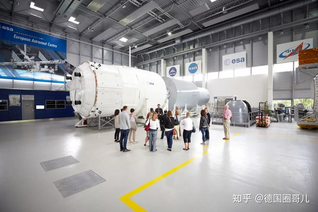 科技发达的德国为什么不竞争登月