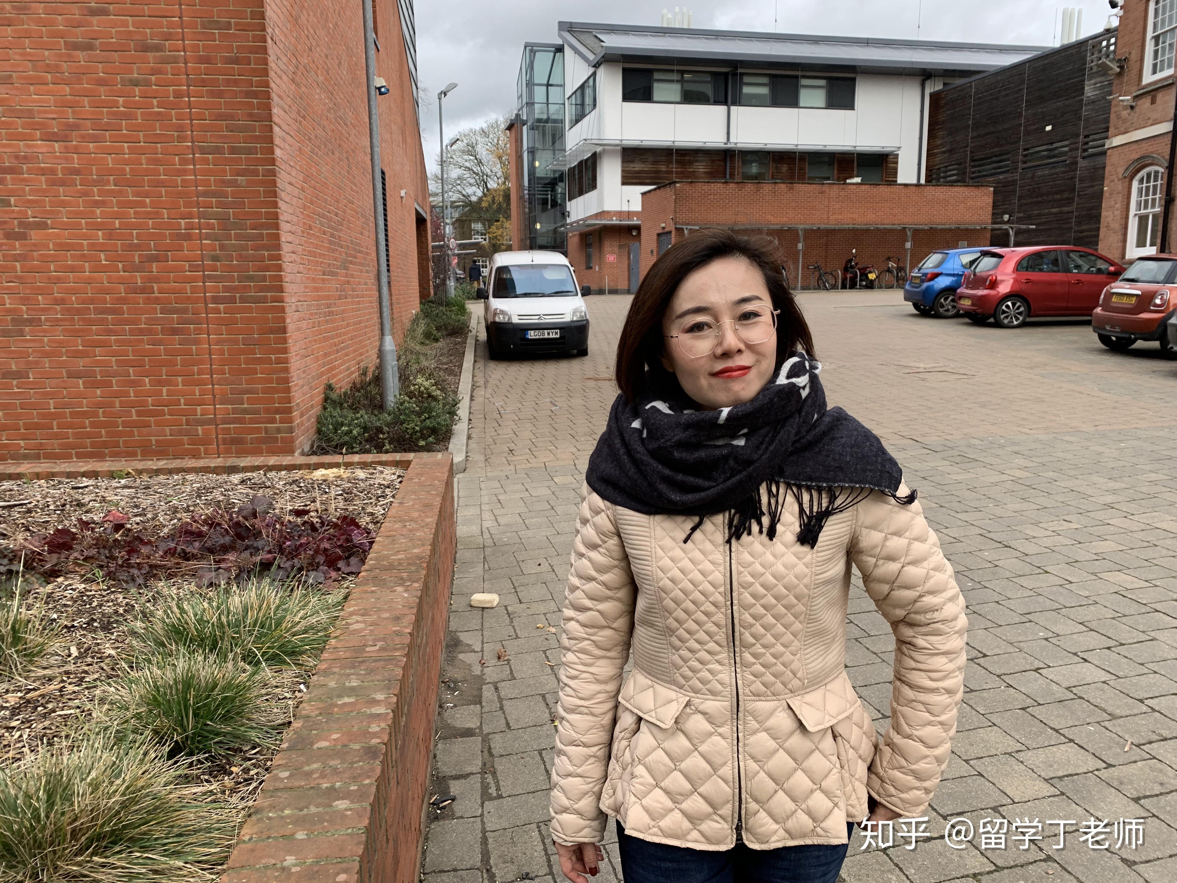 丁老师访名校看世界之英国密德萨斯大学