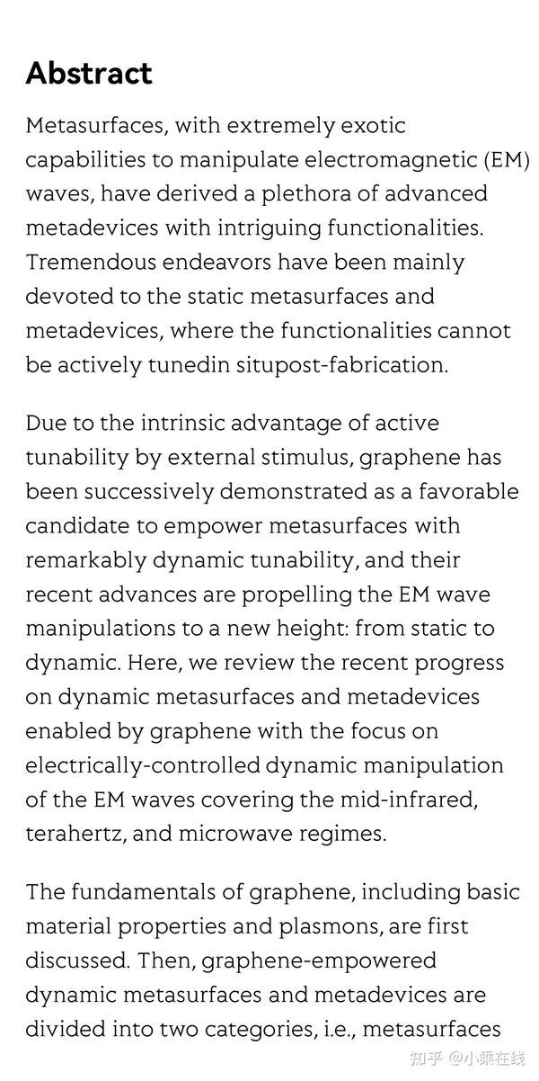 Graphene Empowered Dynamic Metasurfaces And Metadevices