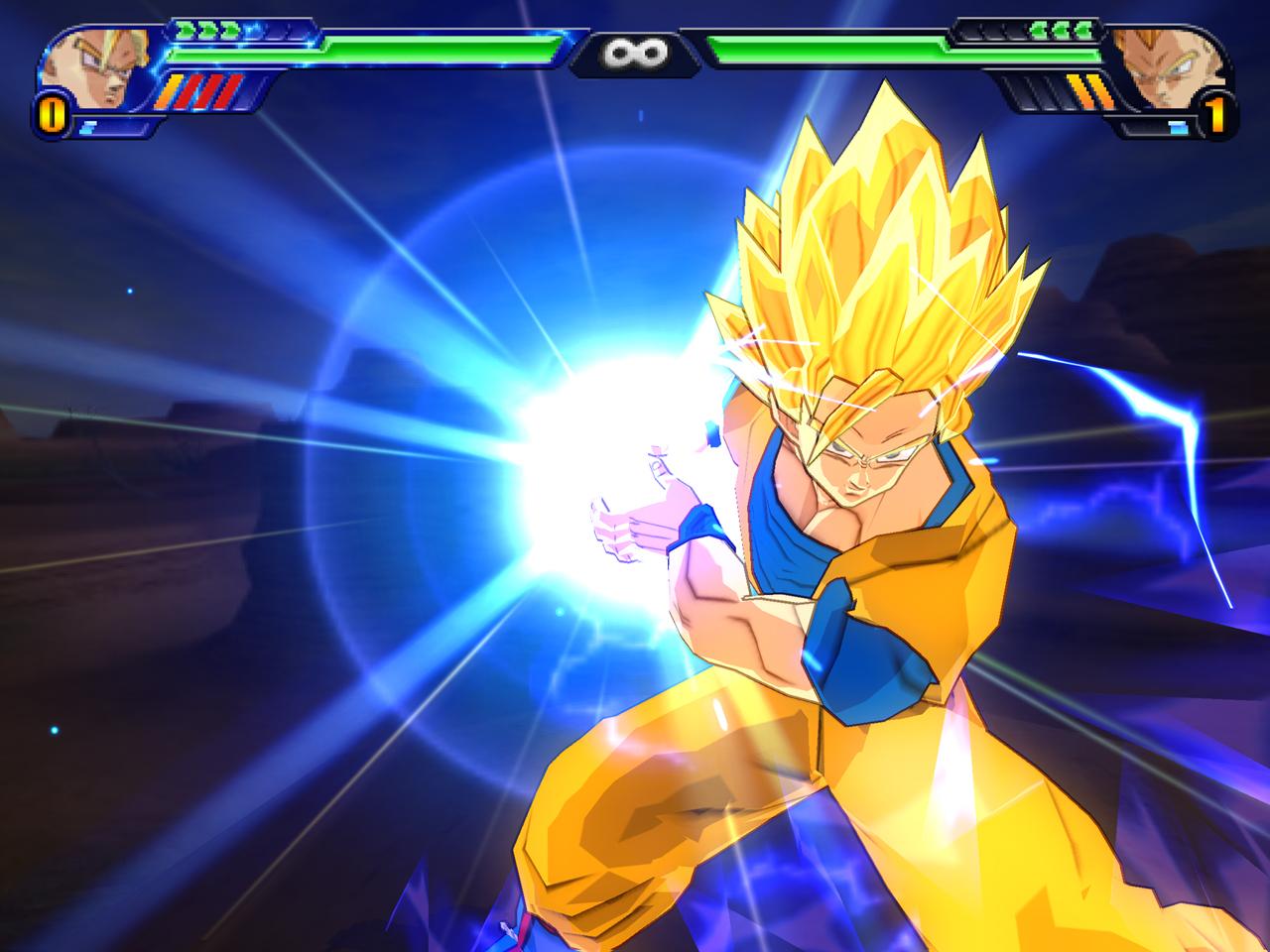 《龙珠z sparking! meteor》,又称《电光火石流星》《电光火石3》.