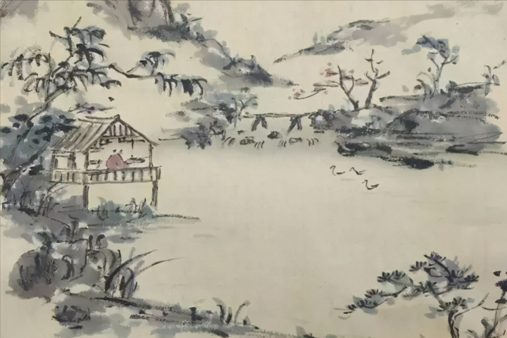 《观书有感》:朱熹将读书感悟写成诗,诗作清新自然却富含哲理,读来